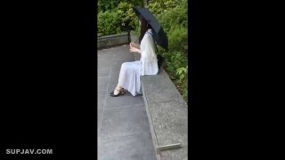 卫生间黄瓜自慰，
